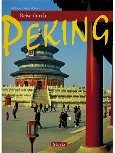 Reise durch Peking